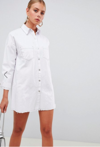 shirt dress