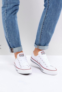 Converse trainers