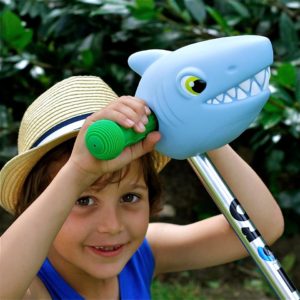 kid with Scootaheadz