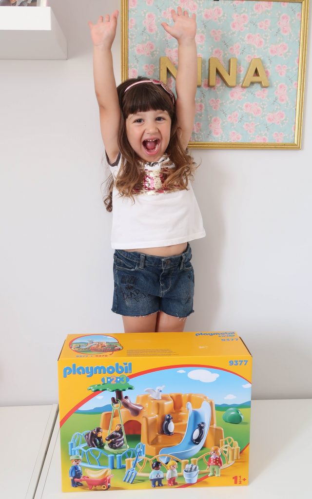 the Mama Manual - Playmobil