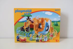 the Mama Manual - Playmobil Malta