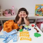 the Mama Manual - Playmobil set