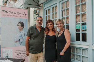 the Mama Manual book launch-151