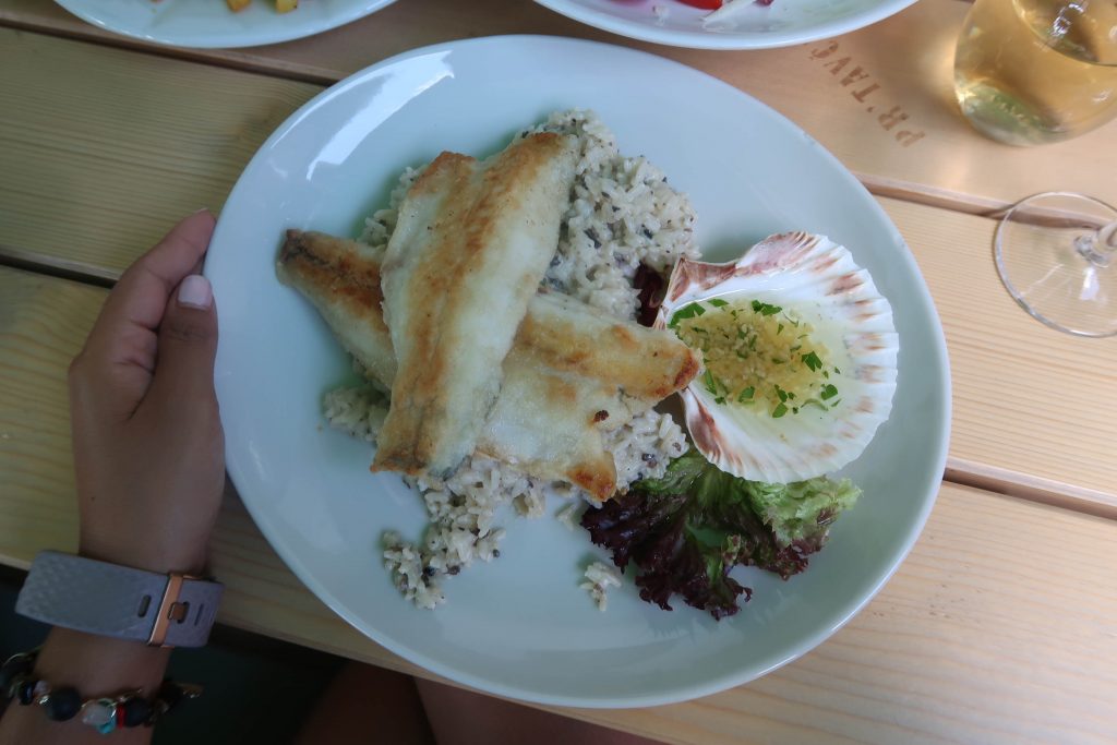 the Mama Manual Slovenia food