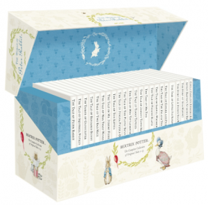 Peter Rabbit box set