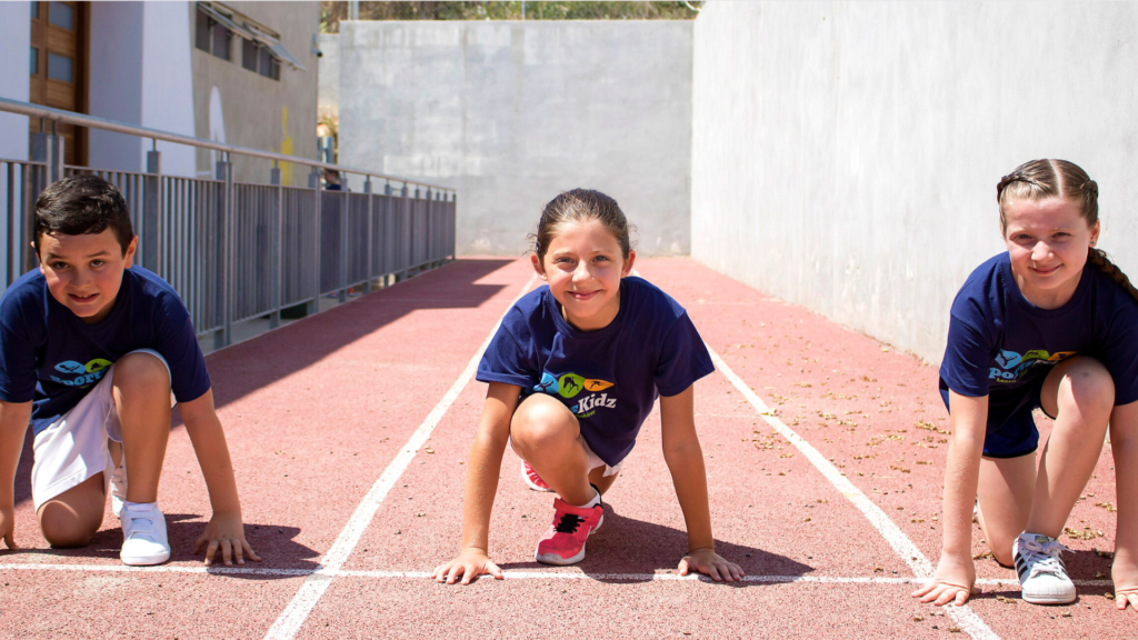 How to get your child interested in sports (and the why too) • the Mama Manual