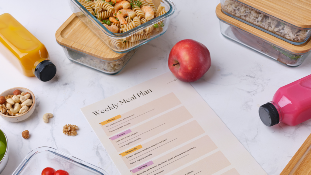 Are you tired of the daily stress of figuring out what to cook for your family? Do you want to save time, money, and energy in the kitchen? If so, meal planning might be the perfect solution for you. In this blog post, we will explore the in-depth benefits of meal planning and how it can save you more time than you think.
