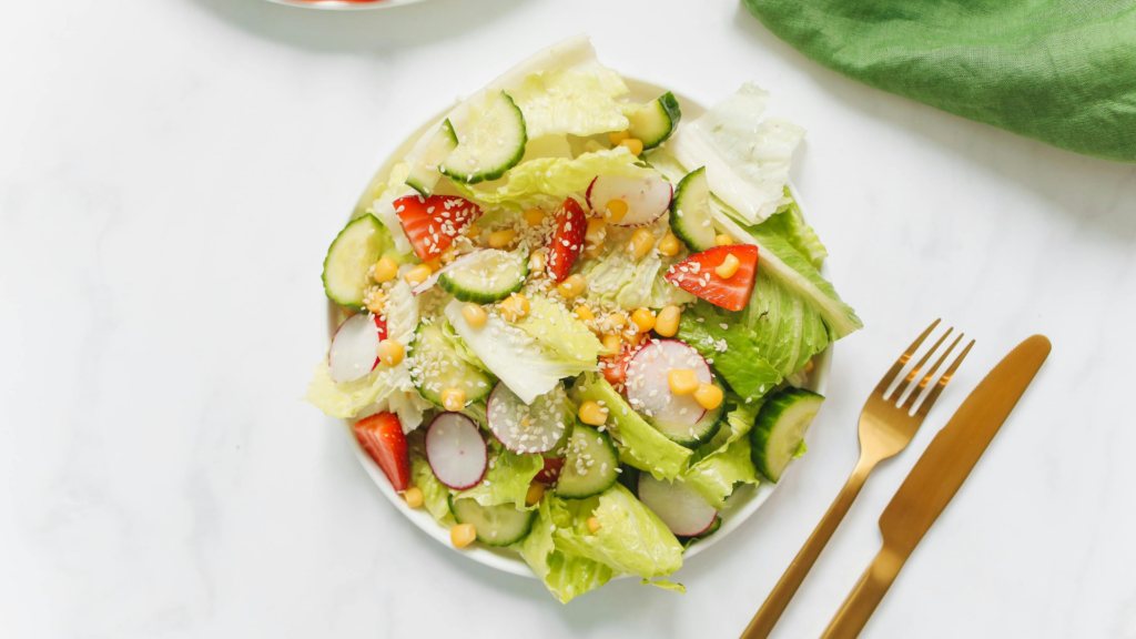 How My Eating Habits Changed in My Late 30s