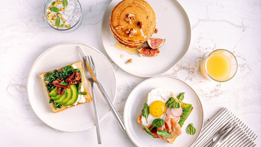 Discover make ahead breakfast ideas that are simple to prepare, easy to enjoy and perfect for busy mornings when time is short.